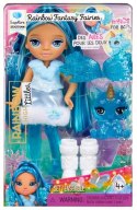 Lalka Rainbow High Little Rainbow, Sapphire (blue) MGA