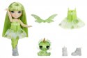 Lalka Rainbow High Littles Rainbow, Emerald Green MGA