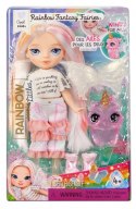 Lalka Rainbow High Littles Rainbow, Opal MGA