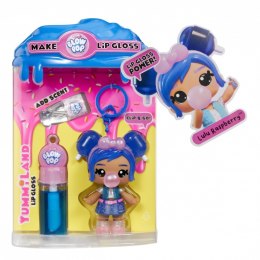 Lalka Yummiland Lip Gloss, Lulu Raspberry MGA
