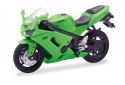 Motocykl Kawasaki Ninja ZX-6RR 1:18 Daffi
