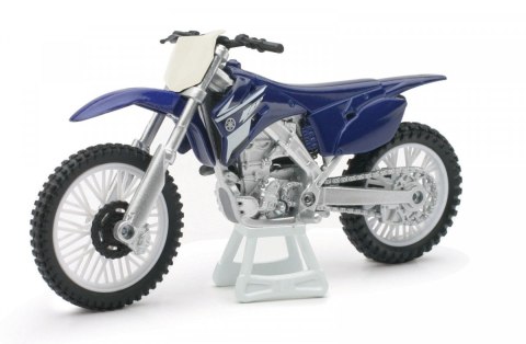 Motocykl Yamaha YZ 450F 1:18 Daffi