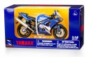 Motocykl Yamaha YZF-R6 1:18 Daffi
