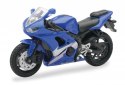 Motocykl Yamaha YZF-R6 1:18 Daffi