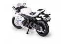 Motor Policja 1:18 Daffi