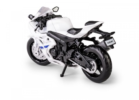 Motor Policja 1:18 Daffi