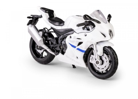Motor Policja 1:18 Daffi