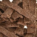PETITTO - Monoproteinowe paski mięsne - kaczka - przysmak dla psa 400g