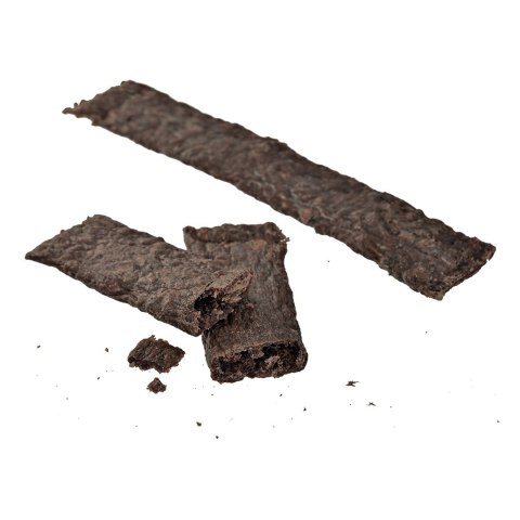 PETITTO - Monoproteinowe paski mięsne - koza - przysmak dla psa 400g