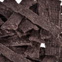 PETITTO - Monoproteinowe paski mięsne - koza - przysmak dla psa 400g