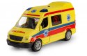 Pojazd ratunkowy - Ambulans Daffi