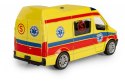 Pojazd ratunkowy - Ambulans Daffi