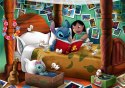 Puzzle 1000 elementów Lilo i Stitch Ravensburger Polska