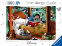 Puzzle 1000 elementów Lilo i Stitch Ravensburger Polska