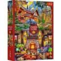 Puzzle 2x500 elementów Wycieczka w góry Trefl