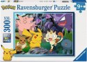Puzzle 300 elementów Pokemon Ravensburger Polska
