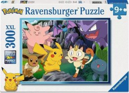 Puzzle 300 elementów Pokemon Ravensburger Polska