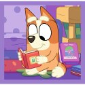 Puzzle 3w10 Poznaj Bluey Trefl