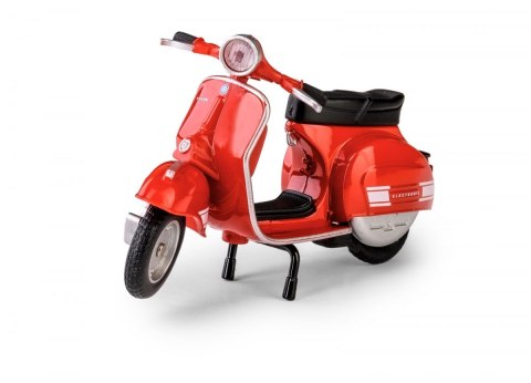 Skuter MSZ 1:18 1976 Vespa 200 Rally czerwony Daffi