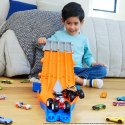 Tor samochodowy Monster Truck Wyścig z demolką Hot Wheels