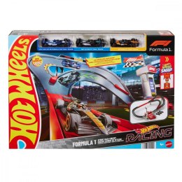 Tor wyścigowy Racing Formuła 1 Sprint Hot Wheels