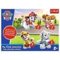 Układanka Baby Classic Kochane pieski Psi Patrol Trefl