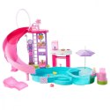 Zestaw Barbie Basen Mattel