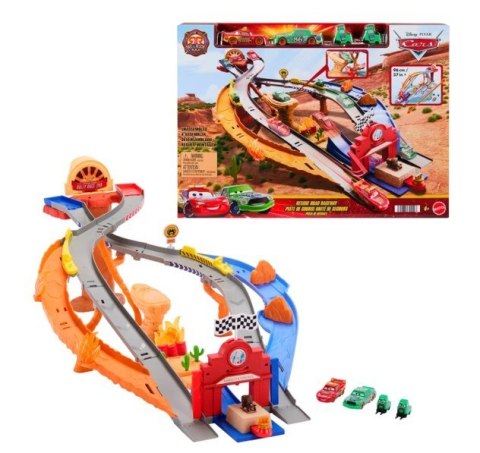Zestaw Cars Disney Pixar Mattel