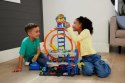 Zestaw City Mega Garaż Gigapętla Tor wyścigowy Hot Wheels