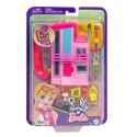Zestaw Polly Pocket Barbie Dreamhouse Mattel