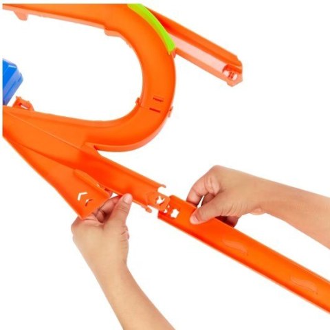 Zestaw Powietrzna kraksa Hot Wheels