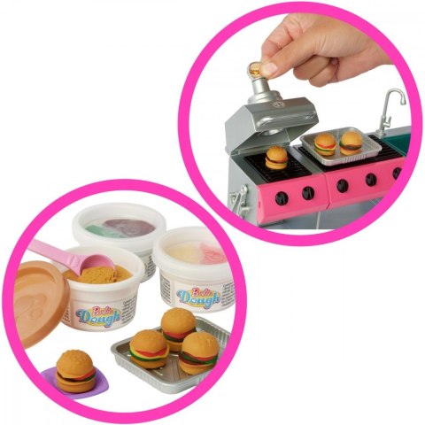 Zestaw Samochód Kamper Marzeń Barbie Mattel