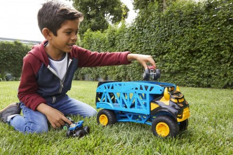 Zestaw Wózek transportowy Monster Trucks Hot Wheels