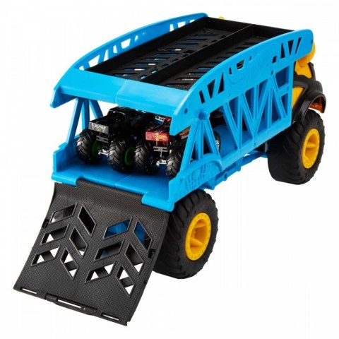 Zestaw Wózek transportowy Monster Trucks Hot Wheels