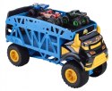 Zestaw Wózek transportowy Monster Trucks Hot Wheels