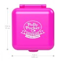 Zestaw figurek Polly Pocket Collector Nostalgia Mattel 80-lecie Mattel