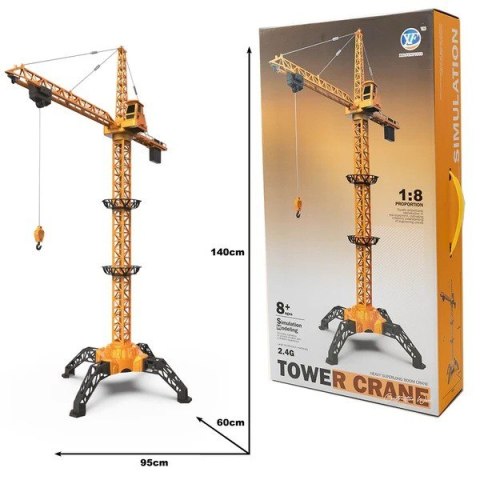 Dźwig R/C ASKATO