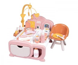 Elektroniczny kącik opiekunki Baby Nurse Smoby