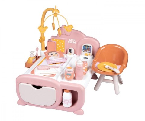 Elektroniczny kącik opiekunki Baby Nurse Smoby
