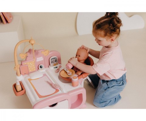 Elektroniczny kącik opiekunki Baby Nurse Smoby