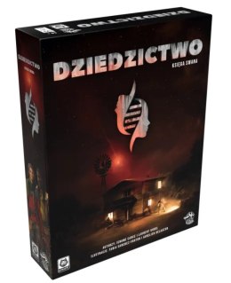 Gra Dziedzictwo (PL) Lucky Duck Games