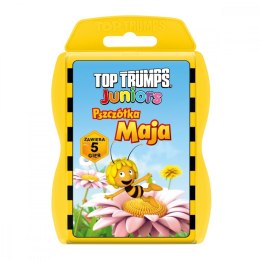 Gra Top Trumps Junior Pszczółka Winning Moves