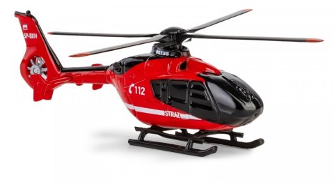 Helikopter Ratunkowy Straż Pożarna Daffi