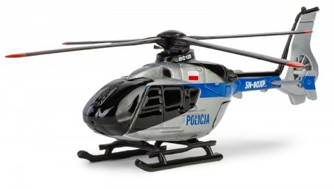 Helikopter ratunkowy Policja Daffi