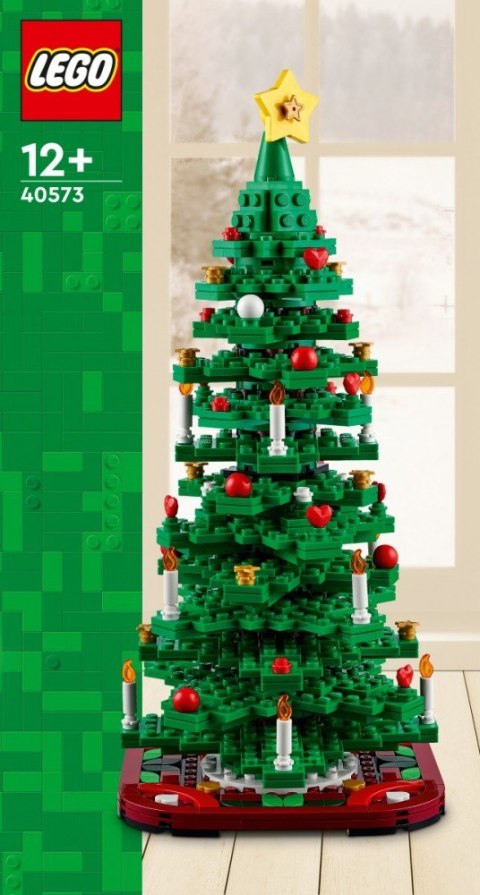 Klocki 40573 Choinka LEGO
