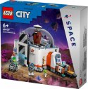 Klocki City 60439 Kosmiczne laboratorium naukowe LEGO