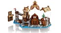 Klocki Ideas 21343 Wioska Wikingów LEGO