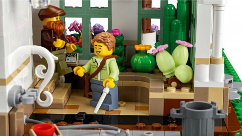 Klocki Ideas 21353 Ogród botaniczny LEGO