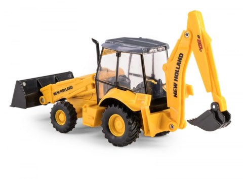 Koparko-ładowarka Mini New Holland B110C Daffi