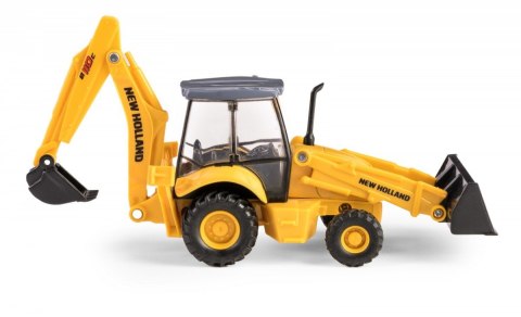 Koparko-ładowarka Mini New Holland B110C Daffi